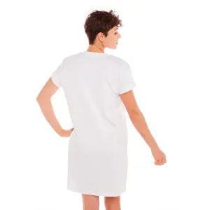 Γυναικείο t-shirt φόρεμα Pomm'Poire Keep Calm image-2