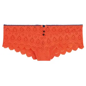 Tanga curto mulher Pomm'Poire Magma image-0