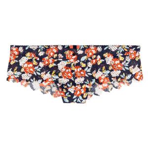 Shorty tanga voor vrouwen Pomm'Poire Magma image-0