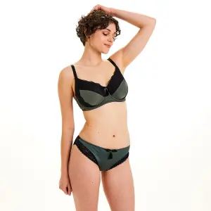 Sujetador de alta sujeción Pomm'Poire Dance image-2