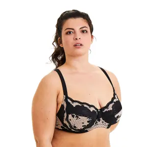 Soutien de apoio elevado para mulheres Pomm'Poire Panache image-0