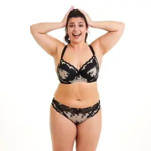 Soutien de apoio elevado para mulheres Pomm'Poire Panache image-1