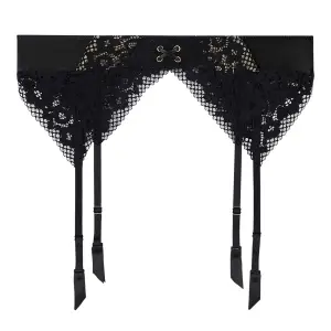 Women's garter belt Pomm'Poire Fakir image-0