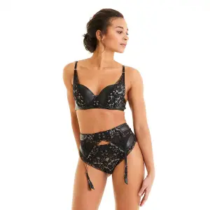 Women's garter belt Pomm'Poire Fakir image-1