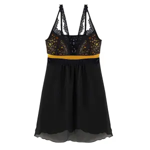 Camisa de noite da mulher Pomm'Poire Saltimbanque image-0