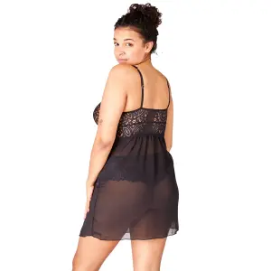 Camisa de noite da mulher Pomm'Poire Saltimbanque image-2