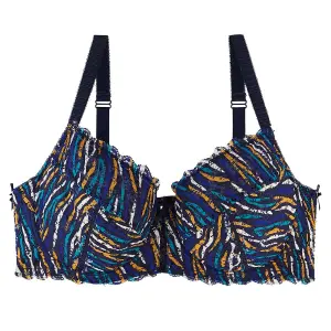 Sutiã com hastes grande suporte mulher Pomm'Poire Elena image-0