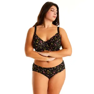 Sutiã com hastes grande suporte mulher Pomm'Poire Elena image-2