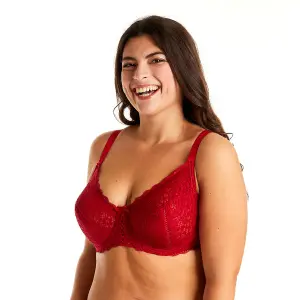 Soutien de apoio elevado para mulheres Pomm'Poire Elena image-0