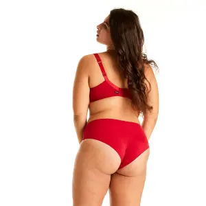 Soutien de apoio elevado para mulheres Pomm'Poire Elena image-2