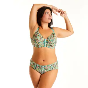 Sutiã com hastes grande suporte mulher Pomm'Poire Elena image-2