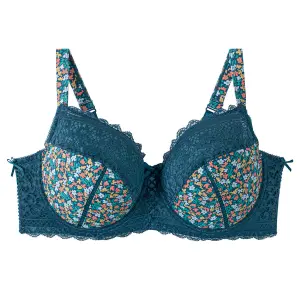 Sutiã com hastes grande suporte mulher Pomm'Poire Elena image-0