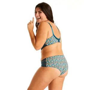 Sutiã com hastes grande suporte mulher Pomm'Poire Elena image-2