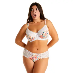Sutiã com hastes grande suporte mulher Pomm'Poire Elena image-1