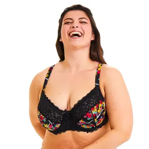 Soutien de apoio elevado para mulheres Pomm'Poire Elena image-0