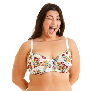 Sutiã com hastes grande suporte mulher Pomm'Poire Elena image-1