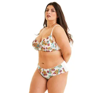 Sutiã com hastes grande suporte mulher Pomm'Poire Elena image-2