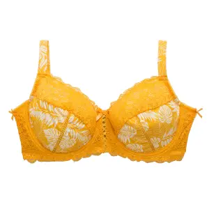 Sutiã com hastes grande suporte mulher Pomm'Poire Elena image-0