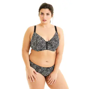 Soutien de apoio elevado para mulheres Pomm'Poire Elena image-1