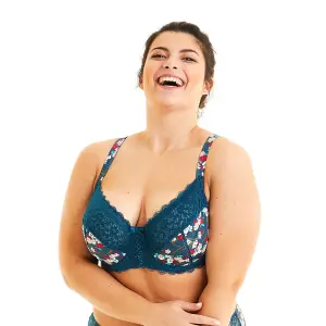 Soutien de apoio elevado para mulheres Pomm'Poire Elena image-0