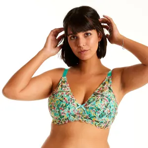 Sutiã flexível com bom suporte para mulher Pomm'Poire Elena image-1