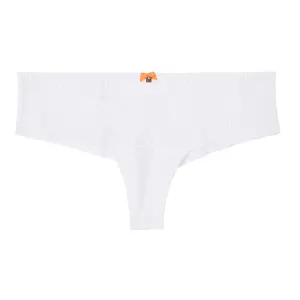 Shorty tanga en dentelle recyclée femme Pomm'Poire Lima image-0