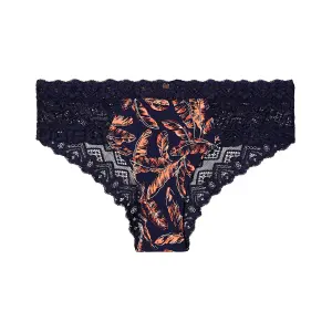 Französischer Spitzen-Shorty für Frauen Pomm'Poire Yaoundé image-0