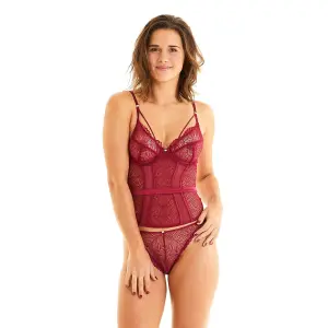 Espartilho para mulher Pomm'Poire Amsterdam image-1