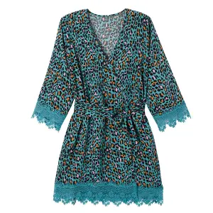 Kimono Damen Pomm'Poire Féline image-0