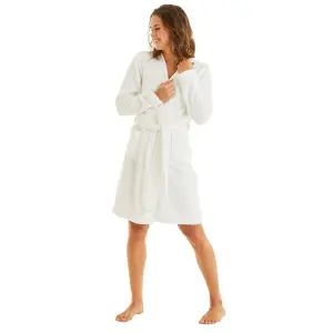 Women's bathrobe Pomm'Poire Igloo image-1
