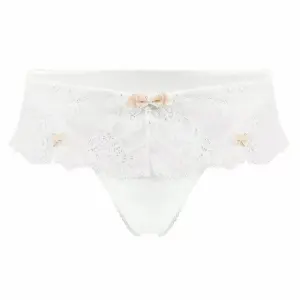 String curto feminino Pomm'Poire Champagne image-0