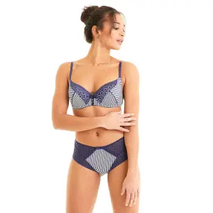 Soutien-gorge ampliforme coque moulée femme Pomm'Poire Pacotille image-1