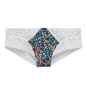 Női shorty Pomm'Poire Pâquerette image-0