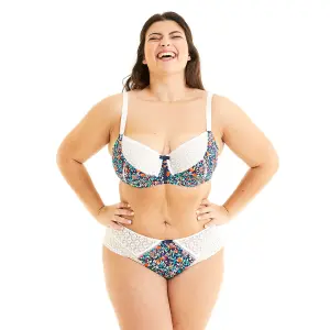 Sujetador de alta sujeción Pomm'Poire Pâquerette image-0