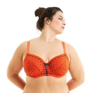 Sujetador de alta sujeción Pomm'Poire Pamplemousse image-0
