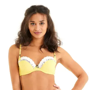 Soutien-gorge moldado para mulher Pomm'Poire Eole image-1