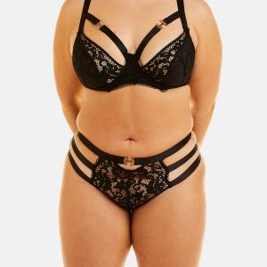 Shorty tanga femme Pomm'Poire Danger image-1