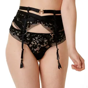 Strumpeband för kvinnor Pomm'Poire Danger image-1