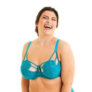 Soutien de apoio elevado para mulheres Pomm'Poire Clin d'oeil image-0