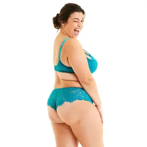 Soutien de apoio elevado para mulheres Pomm'Poire Clin d'oeil image-2