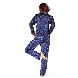 Pyjamahose Damen Pomm'Poire Brooklyn image-2