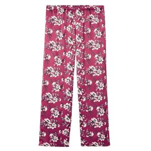 Pyjamahose Damen Pomm'Poire Pivoine image-0