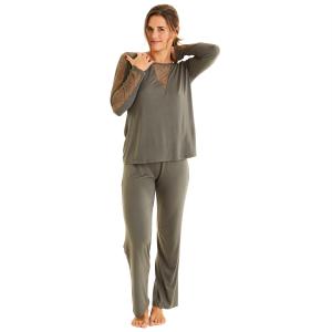 Pyjamas til kvinder Pomm'Poire Smooth image-1