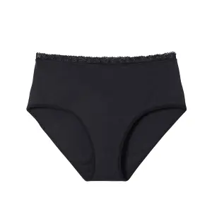 Calcinhas menstruais altas para mulher Pomm'Poire Frida image-0
