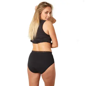 Calcinhas menstruais altas para mulher Pomm'Poire Frida image-2