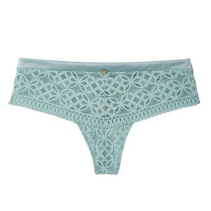 Shorty tanga dam Pomm'Poire Madeleine image-0