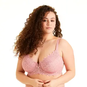 Soutien de apoio elevado para mulheres Pomm'Poire Fraisier image-0