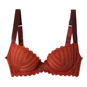 Sutiã ampliforme feminino Pomm'Poire Speculoos image-0