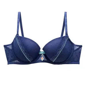 Sostén ampliforme mujer Pomm'Poire Reveil image-0