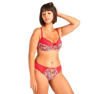 Sutiã ampliforme feminino Pomm'Poire Aria image-1
